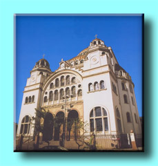 Foto da Catedral Metropolitana Antioquina de So Paulo