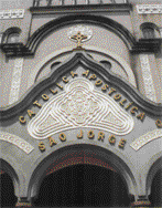 Igreja Ortodoxa Antioquina de Santos-SP - (So Jorge)