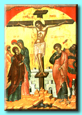 cone da Crucifixo de Cristo