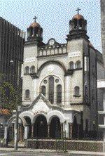 Igreja Ortodoxa Antioquina de Santos-SP - (So Jorge)