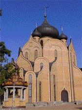 Igreja Ortodoxa Esprito Santo